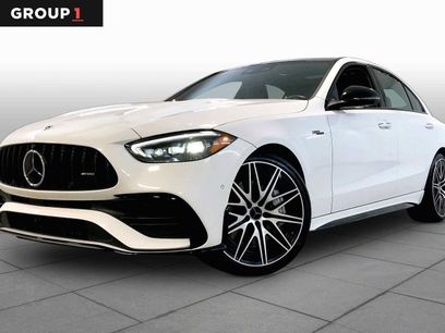 Used 2023 Mercedes-Benz C 43 AMG 4MATIC Sedan