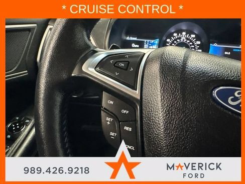 Used 2023 Ford Edge SEL w/ Convenience Package AWD/4WD image 15