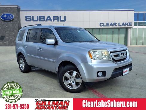 Used 2011 Honda Pilot EX-L image 1