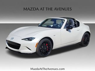 New 2026 MAZDA MX-5 Miata RF Club w/ Interior Package RWD 360° Tour