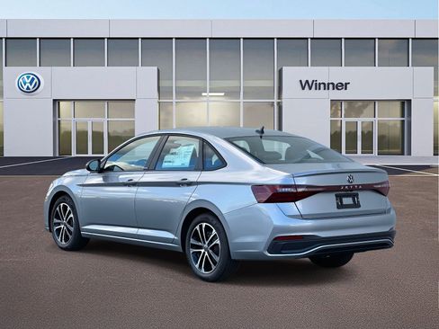 New 2026 Volkswagen Jetta Sport image 3