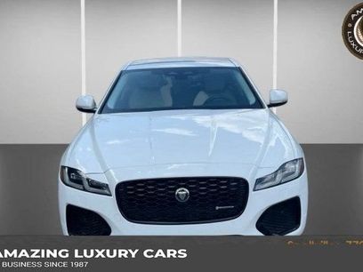 Used 2022 Jaguar XF R-Dynamic SE