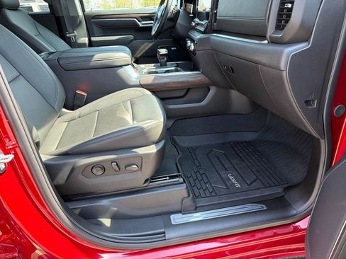 Certified 2025 GMC Sierra 1500 SLT w/ SLT Premium Package image 13