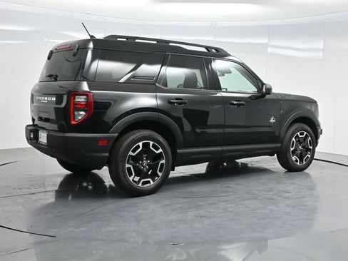 Used 2023 Ford Bronco Sport Outer Banks w/ Tech Package AWD/4WD image 38