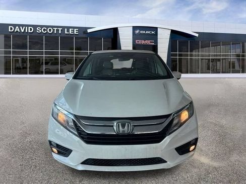 Used 2019 Honda Odyssey EX-L image 2