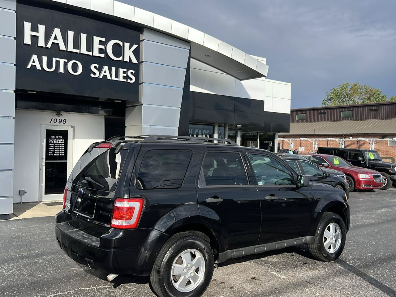 Used 2011 Ford Escape XLT w/ Canadian Winter Pkg FWD image 6