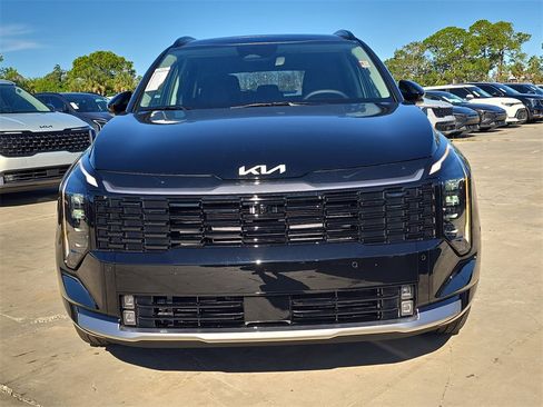 New 2026 Kia Sportage SX image 3