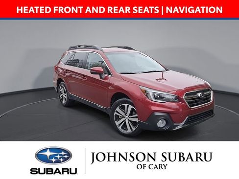 Used 2019 Subaru Outback 2.5i Limited w/ Popular Package #2 image 2