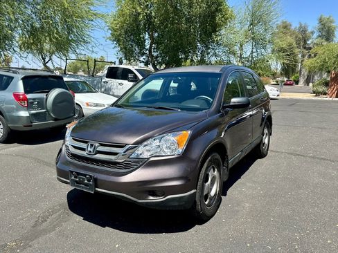 Used 2011 Honda CR-V LX image 1