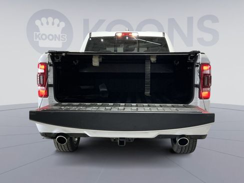 Used 2020 RAM 1500 Limited AWD/4WD image 26
