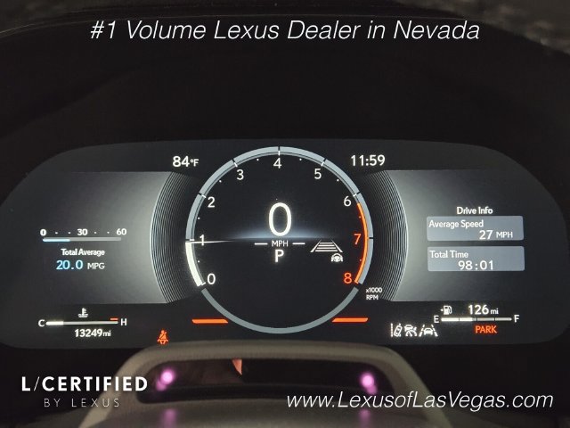 Used 2025 Lexus TX 350 FWD w/ Technology Package image 37