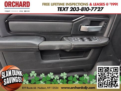 New 2026 RAM 2500 Rebel w/ Rebel Level 1 Equipment Group image 15