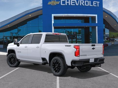 New 2026 Chevrolet Silverado 2500 LTZ AWD/4WD image 30