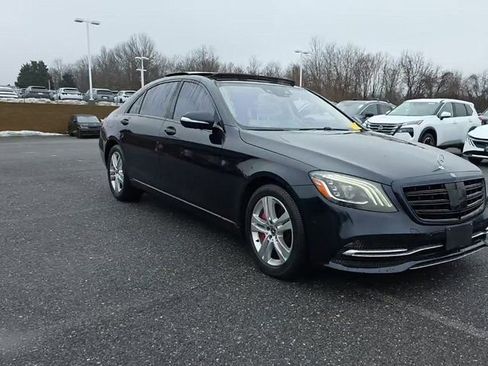 Used 2018 Mercedes-Benz S 560 S 560 image 3