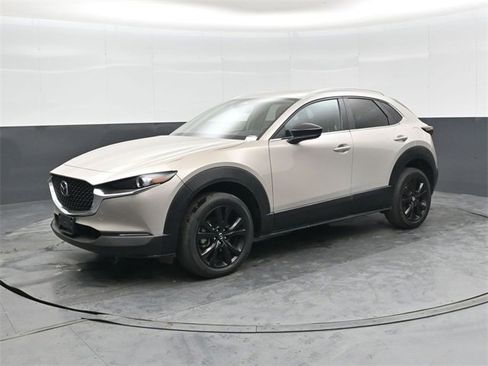 Used 2024 MAZDA CX-30 AWD 2.5 S w/ Select Sport Pkg image 4