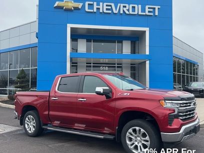 Used 2023 Chevrolet Silverado 1500 LTZ w/ LTZ Convenience Package II