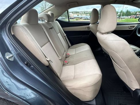 Used 2015 Toyota Corolla LE w/ Protection Package FWD image 29
