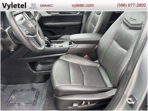 Used 2023 Cadillac XT5 Premium Luxury image 19