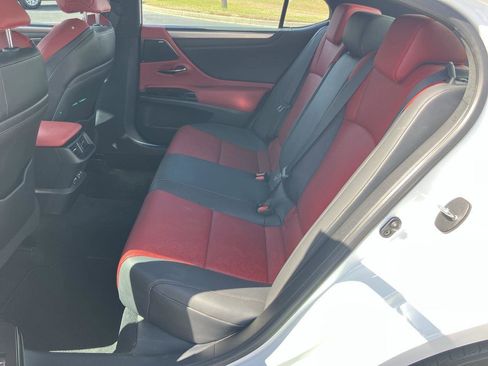 Used 2022 Lexus ES 350 F Sport w/ Accessory Package 2 FWD image 25