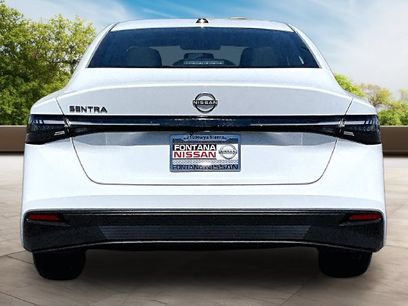New 2027 Nissan Sentra SV w/ Floor Mat Package