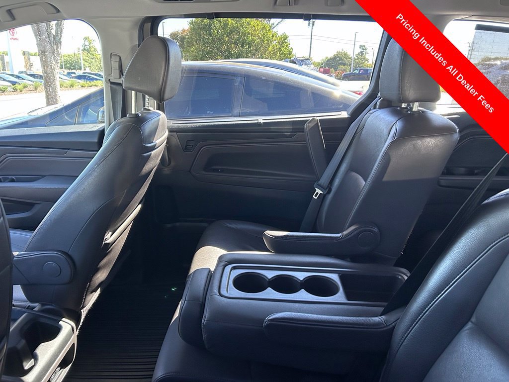 Used 2018 Honda Odyssey Touring image 10