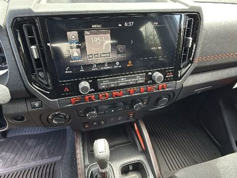 New 2026 Nissan Frontier PRO-4X w/ Pro-4x Convenience Package AWD/4WD image 15