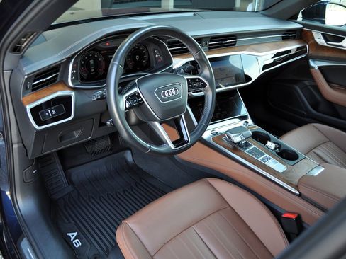 Used 2022 Audi A6 Premium Plus AWD/4WD image 29