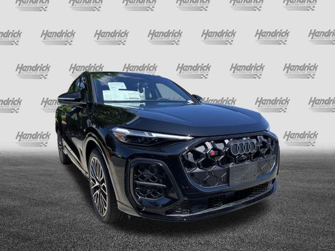 New 2026 Audi SQ5 Premium Plus AWD/4WD image 2