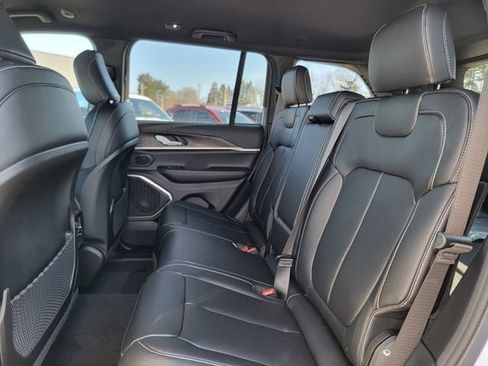 New 2026 Jeep Grand Cherokee Limited AWD/4WD image 20