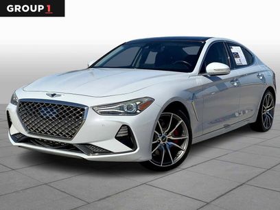 Used 2019 Genesis G70 3.3T Advanced w/ Elite Package