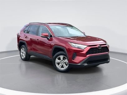 Used 2023 Toyota RAV4 XLE