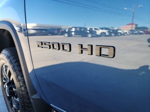 New 2026 Chevrolet Silverado 2500 LTZ w/ LTZ Plus Package image 14