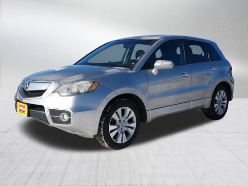 Used 2010 Acura RDX w/ Technology Package image 3