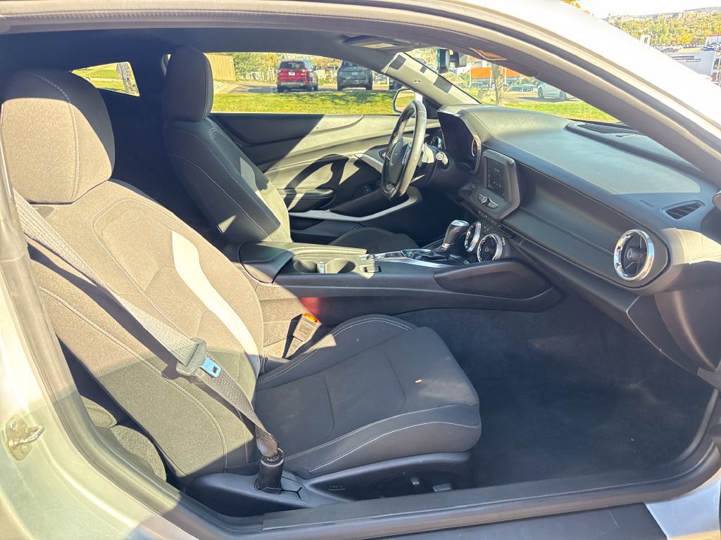 Used 2019 Chevrolet Camaro LT RWD image 20