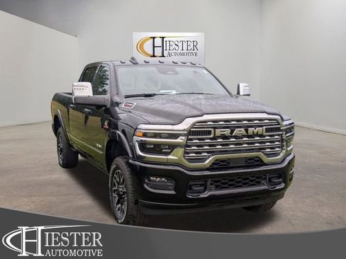 New 2026 RAM 2500 Limited image 1