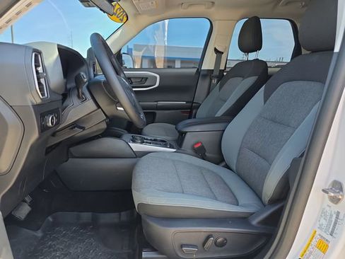 Used 2024 Ford Bronco Sport Big Bend w/ Convenience Package AWD/4WD image 10