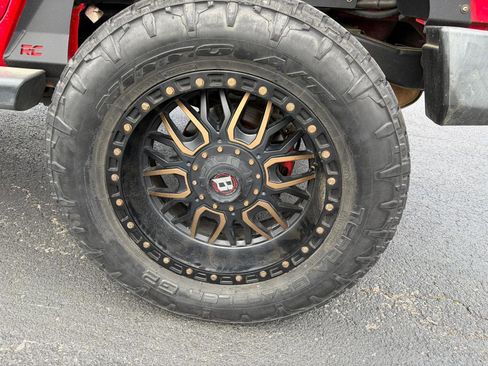 Used 2016 Jeep Wrangler Unlimited Sport w/ Quick Order Package 24S image 8