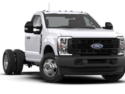 New 2026 Ford F350 XL w/ XL Chrome Package AWD/4WD image 27
