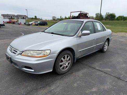 Used 2002 Honda Accord EX image 1