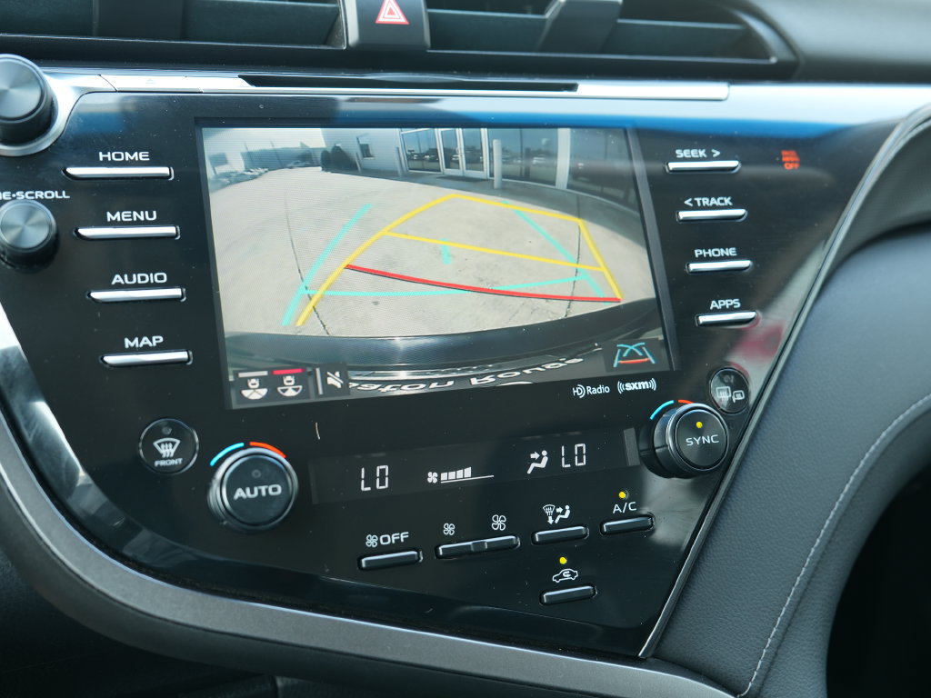 Used 2019 Toyota Camry XSE FWD image 32
