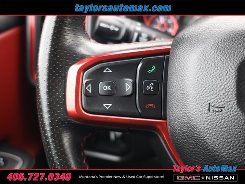 Used 2022 RAM 1500 Rebel image 21