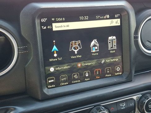 Certified 2023 Jeep Wrangler Unlimited Sahara w/ Cold Weather Group AWD/4WD image 17
