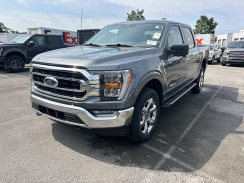 Certified 2022 Ford F150 XLT w/ Equipment Group 302A High AWD/4WD image 1