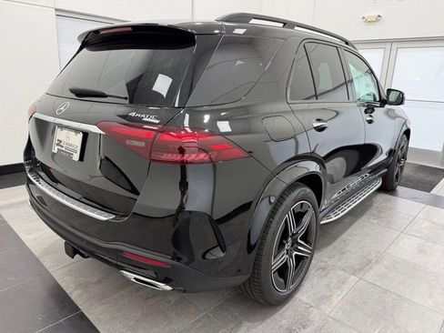 New 2026 Mercedes-Benz GLE 450 GLE 450 image 2