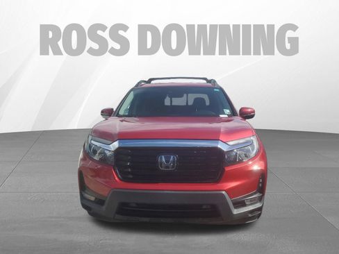 Used 2023 Honda Ridgeline RTL-E image 2
