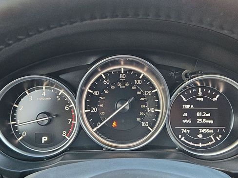 Used 2023 MAZDA CX-5 AWD 2.5 S image 8