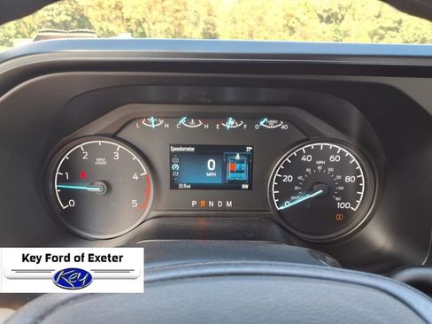 New 2026 Ford F350 XL w/ XL Chrome Package image 16