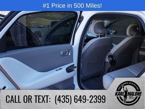 Used 2025 Hyundai Ioniq 6 SEL image 24