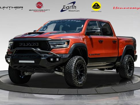 Used 2024 RAM 1500 TRX image 1