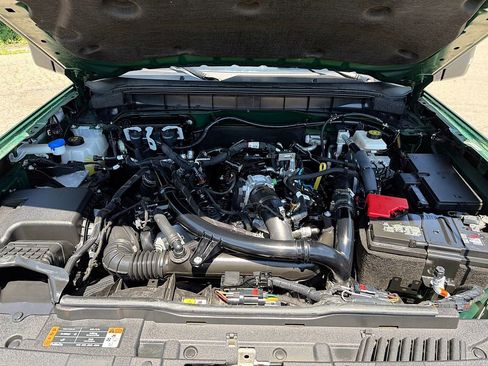 Used 2023 Ford Bronco Wildtrak AWD/4WD image 33